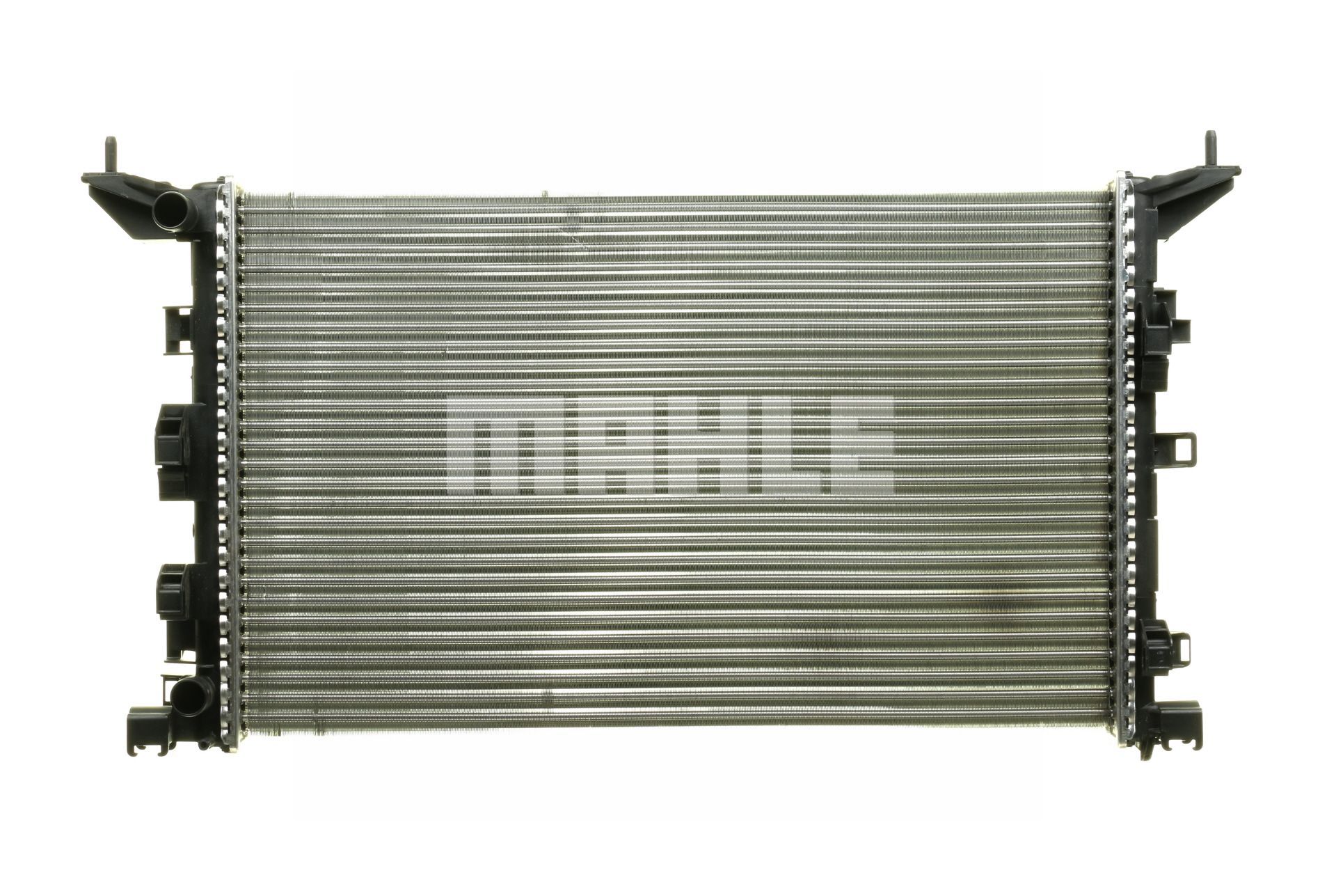 MAHLE ORIGINAL CR 897 000P Chłodnica, układ chłodzenia silnika RENAULT LAGUNA 3 (BT0/1) 140 KM Benzyna / etanol koszt