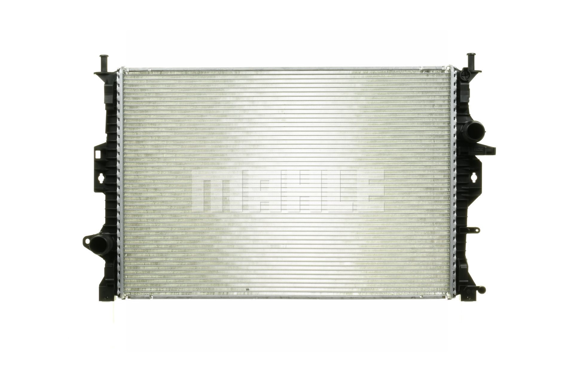 MAHLE ORIGINAL CR 906 000P: Kühler, Motorkühlung BEHR *** PREMIUM LINE ***
