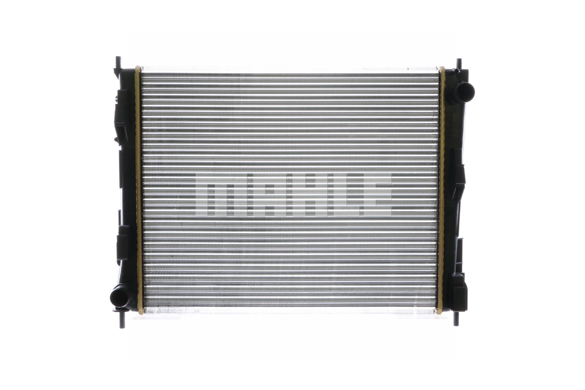 MAHLE ORIGINAL CR 924 000S Chłodnica, układ chłodzenia silnika RENAULT TWINGO 2 (CN0) 133 KM benzyna koszt