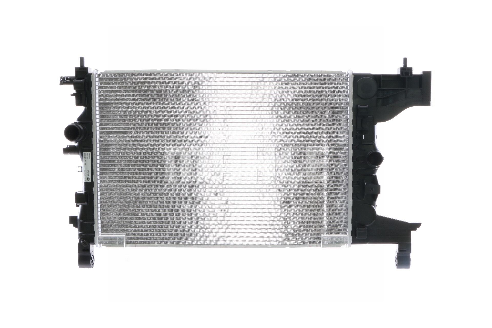 MAHLE ORIGINAL CR 945 000S: Radiatore motore BEHR senza sensore