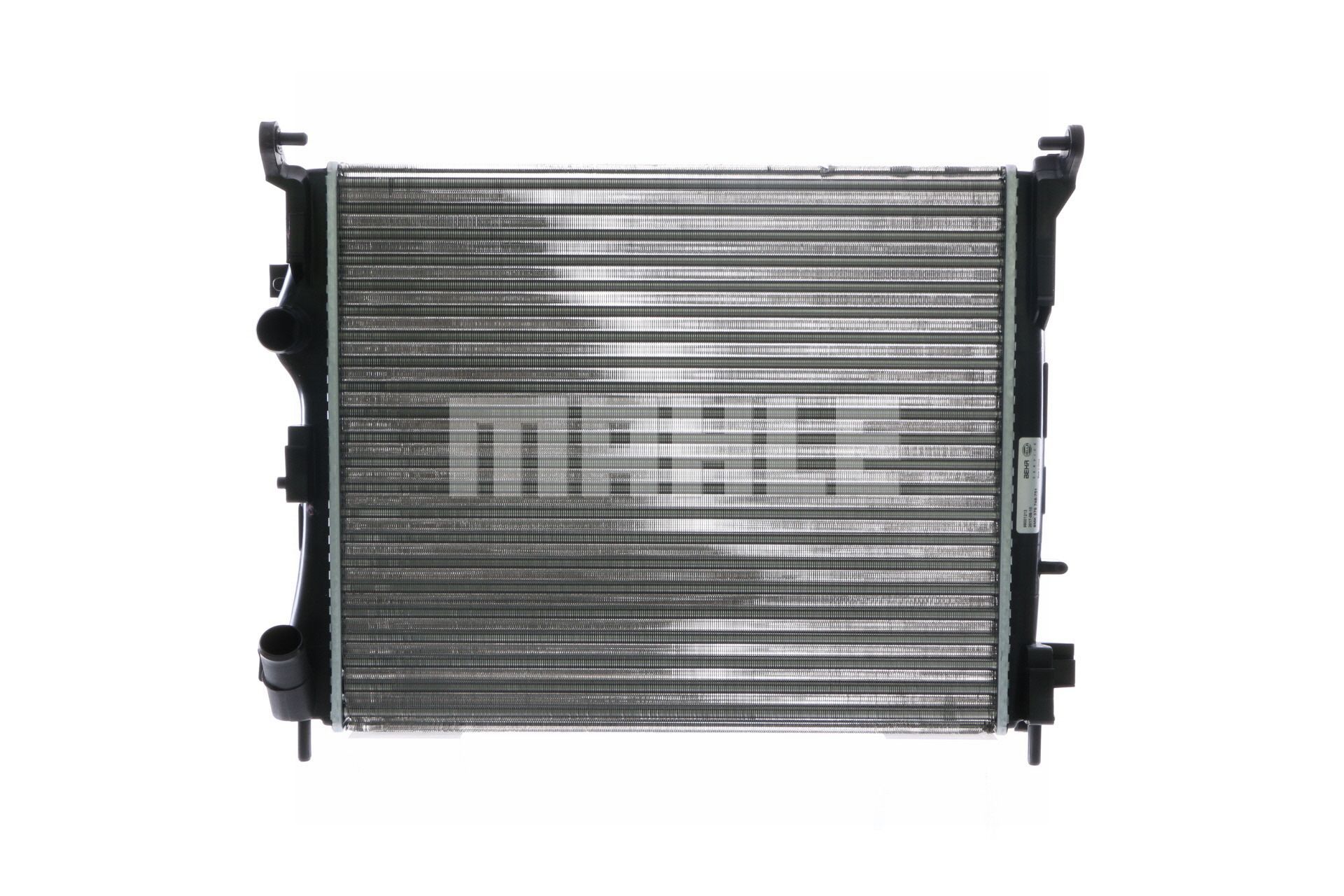 MAHLE ORIGINAL CR 947 000S Chłodnica, układ chłodzenia silnika RENAULT CLIO 2 (BB0/1/2, CB0/1/2) 68 KM olej napędowy koszt