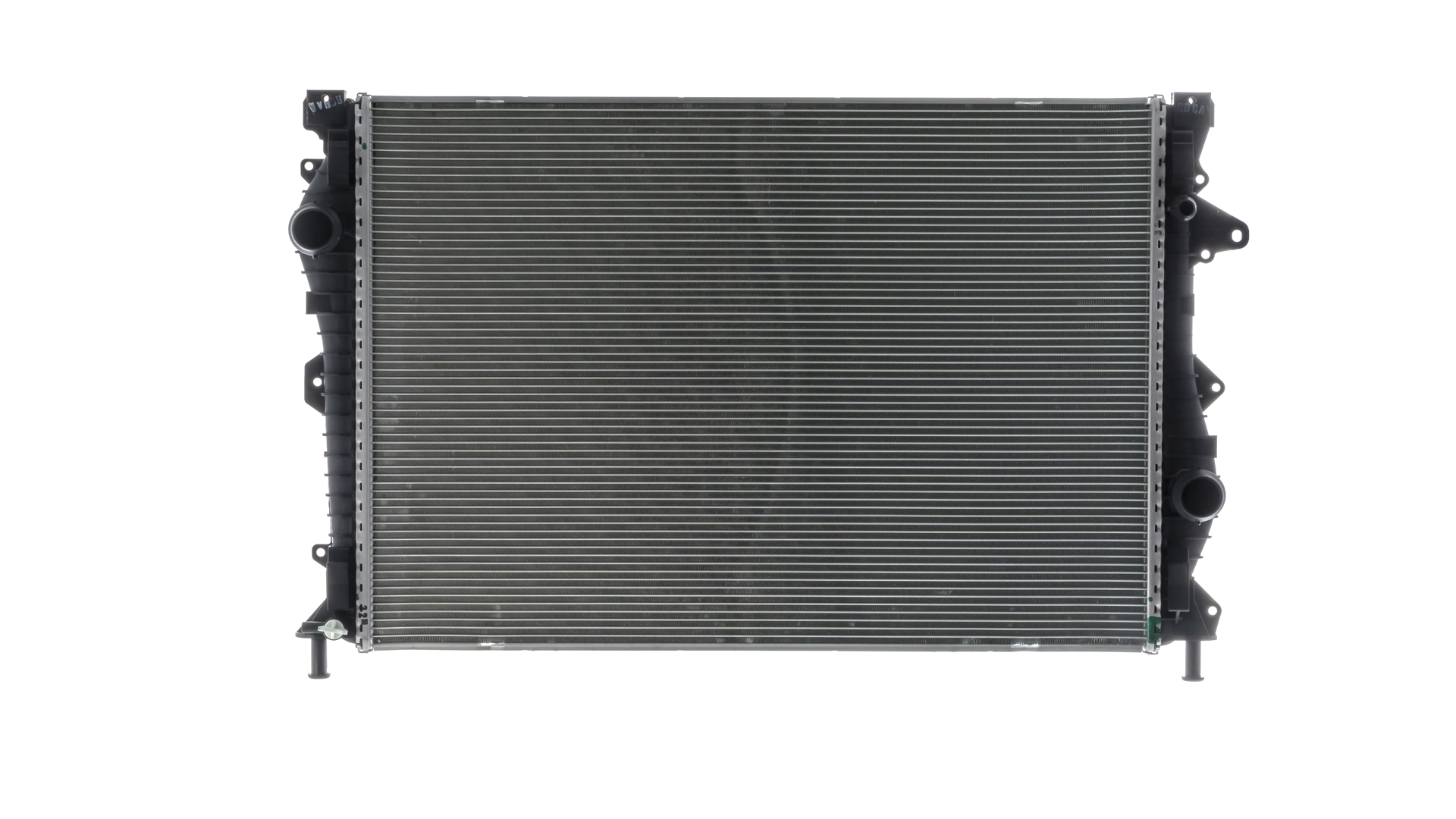 MAHLE ORIGINAL CR 954 000P: Radiateur BEHR *** PREMIUM LINE ***