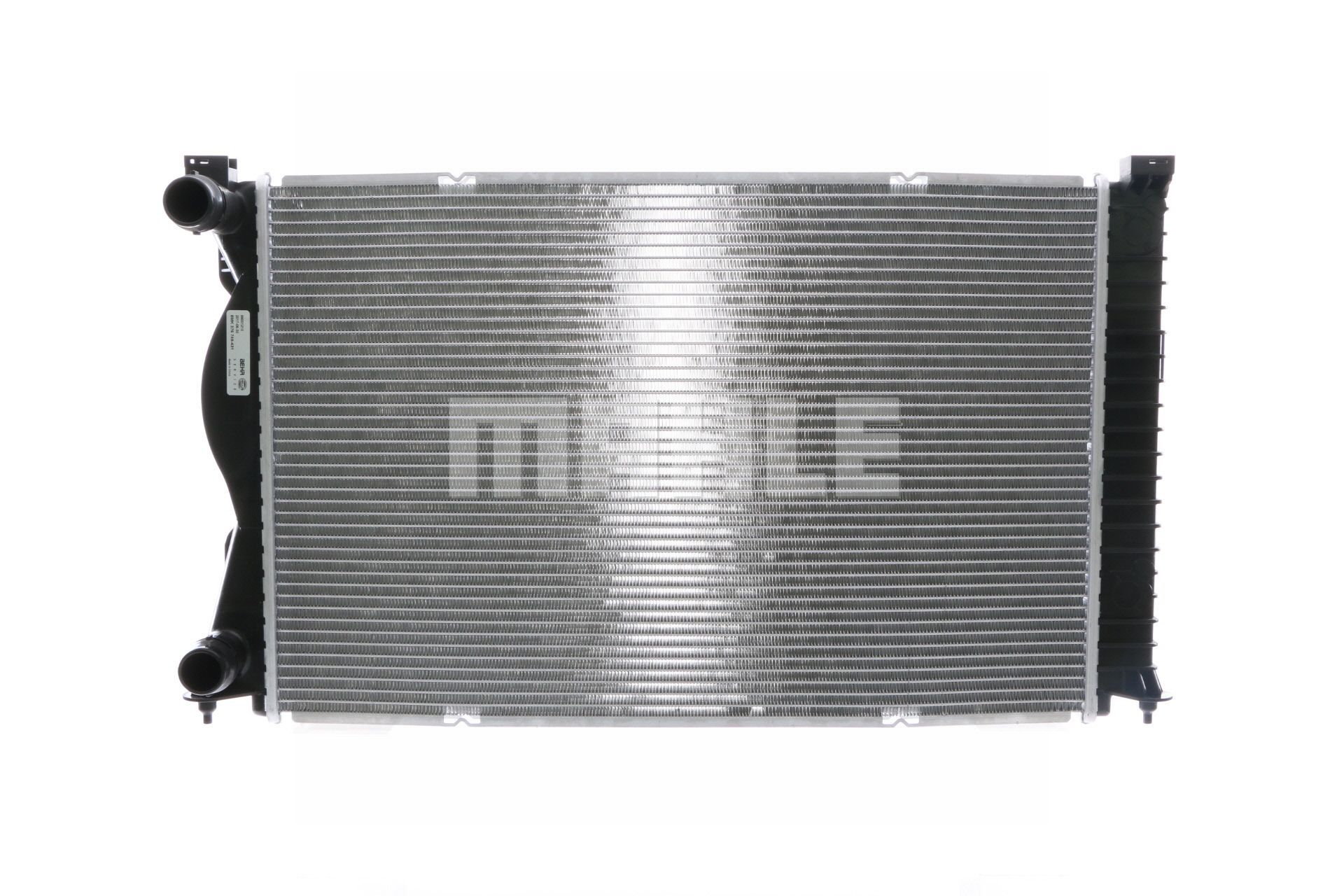 MAHLE ORIGINAL CR 977 000S Radiatorius, variklio aušinimas AUDI A6 Sedanas (4F2, C6) 140 AG dyzelinas kaina