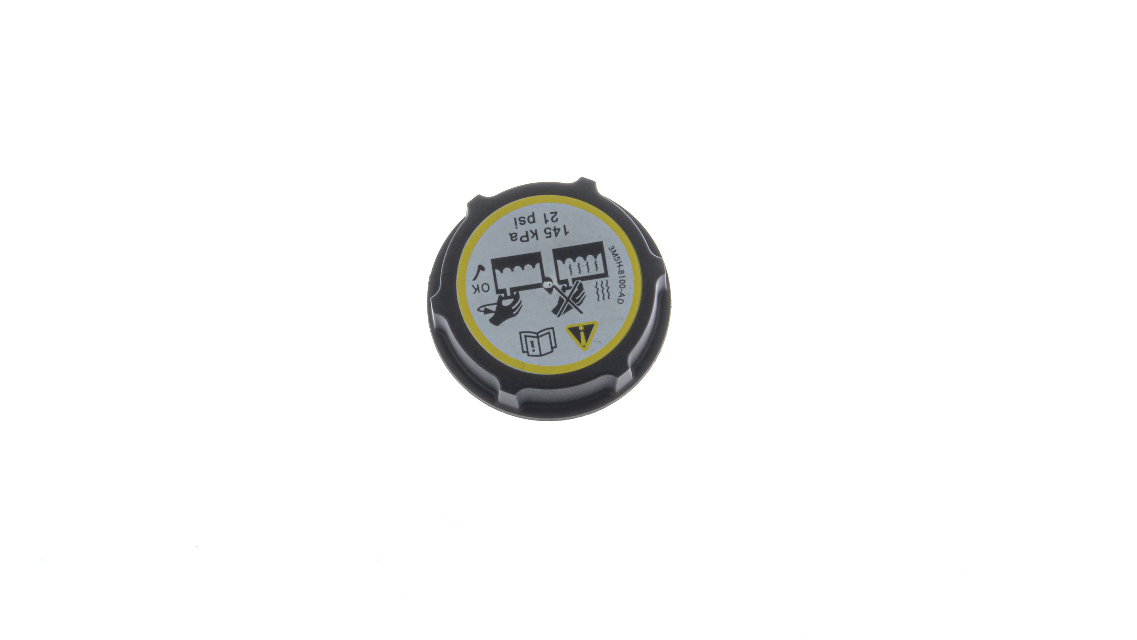 MAHLE ORIGINAL CRB 100 000S: Buson, vas expansiune