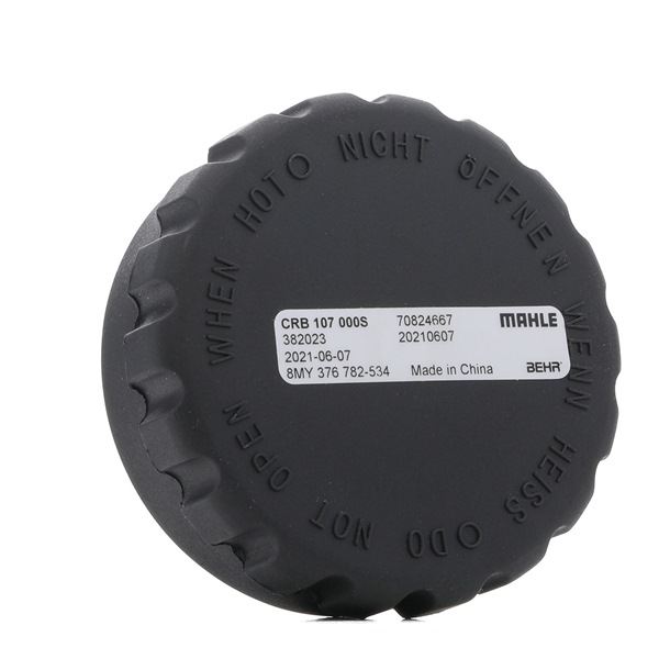 MAHLE ORIGINAL CRB 107 000S: Buson, vas expansiune