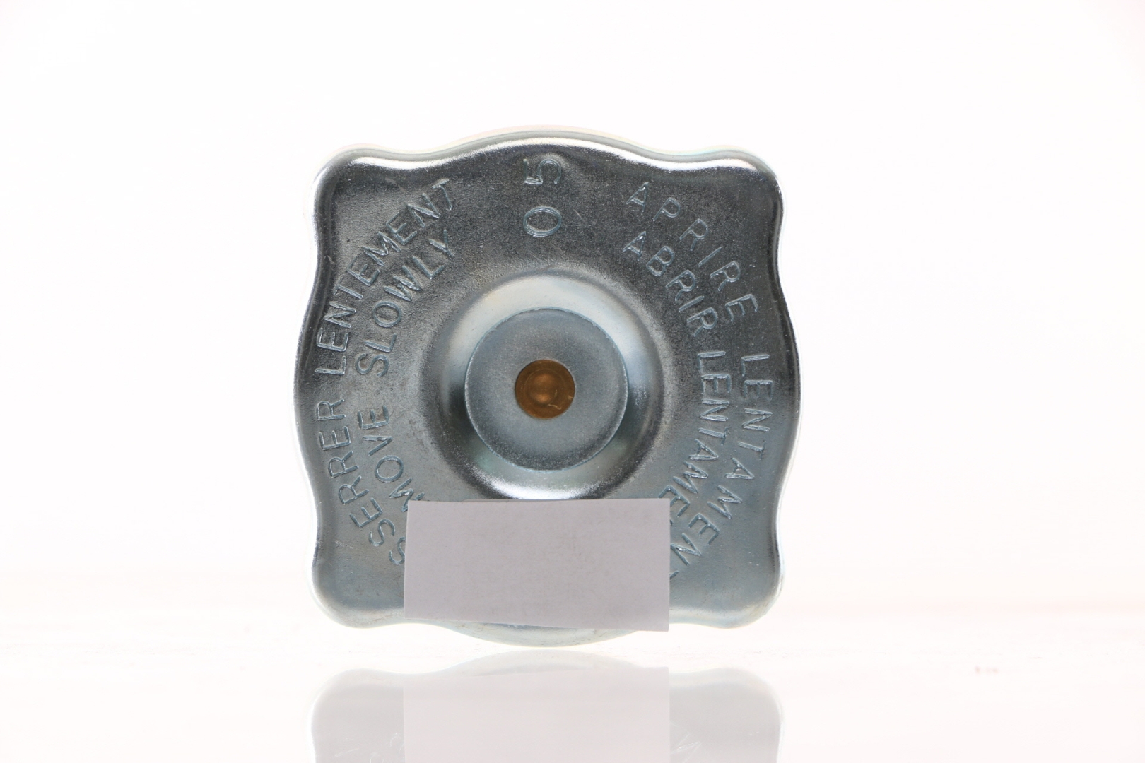 MAHLE ORIGINAL CRB 115 000S: Verschlußdeckel, Kühlmittelbehälter BEHR