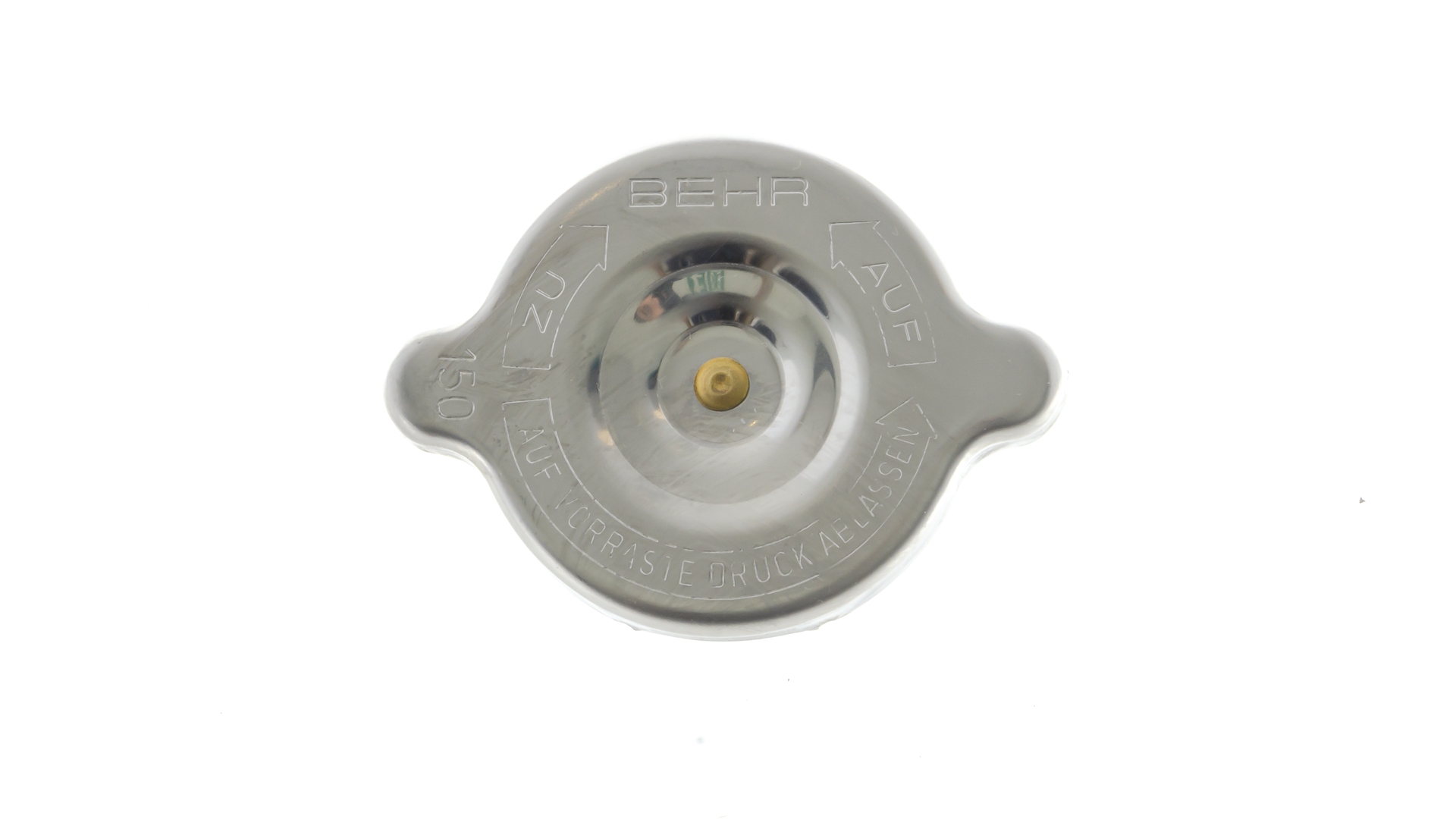 MAHLE ORIGINAL CRB 17 000P: Kühlerdeckel BEHR *** PREMIUM LINE ***
