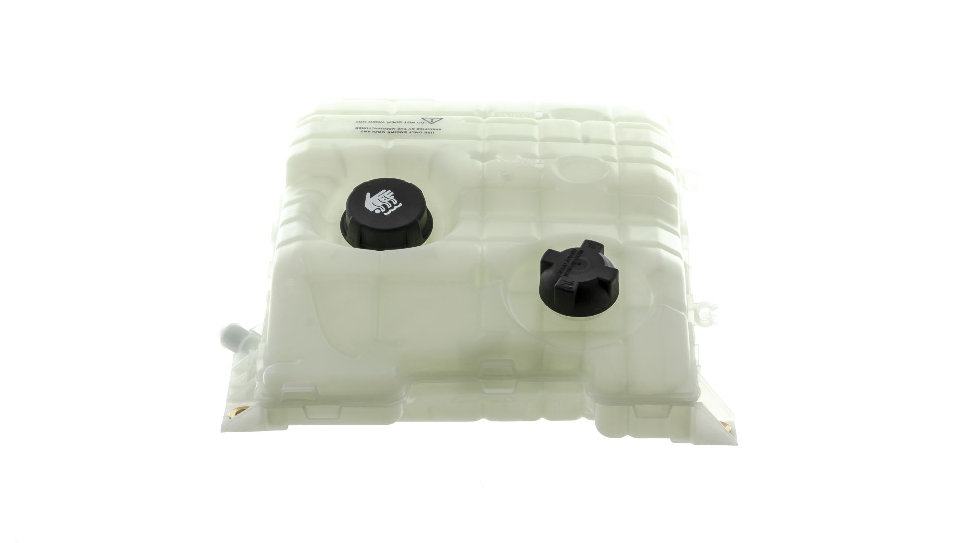 MAHLE ORIGINAL CRT 101 000S: Depósito compensación, refrigerante BEHR con tapa