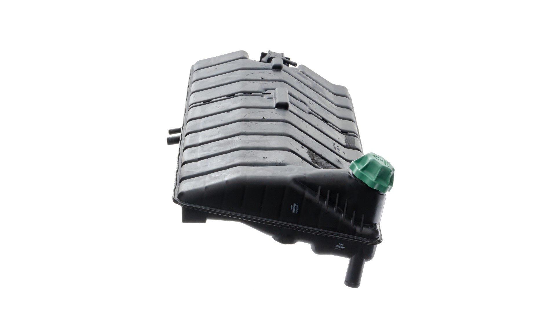 MAHLE ORIGINAL CRT 48 000P: Expansietank, koelvloeistof BEHR *** PREMIUM LINE *** Met deksel