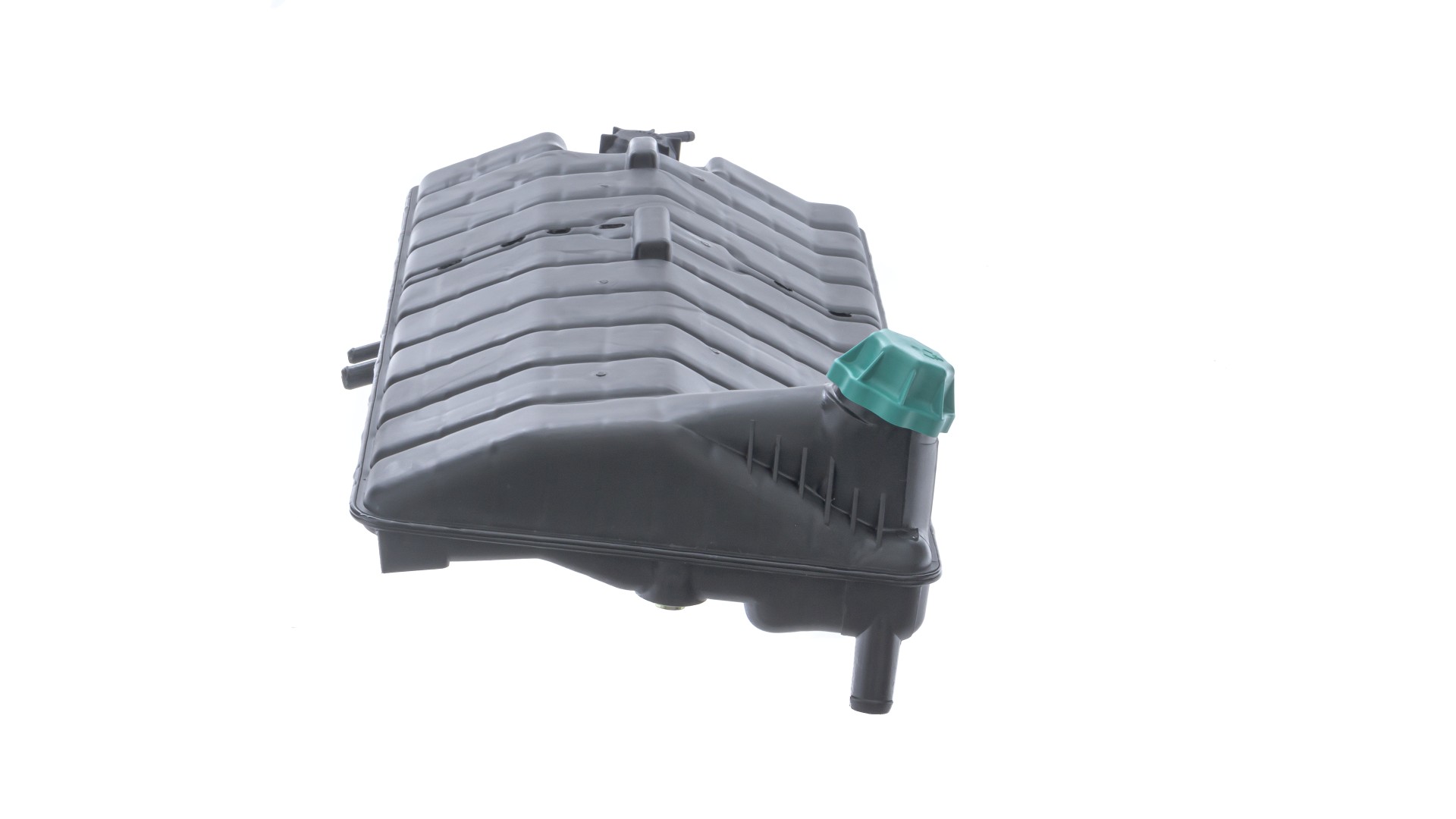 MAHLE ORIGINAL CRT 48 000S: Expansietank, koelvloeistof BEHR Met deksel