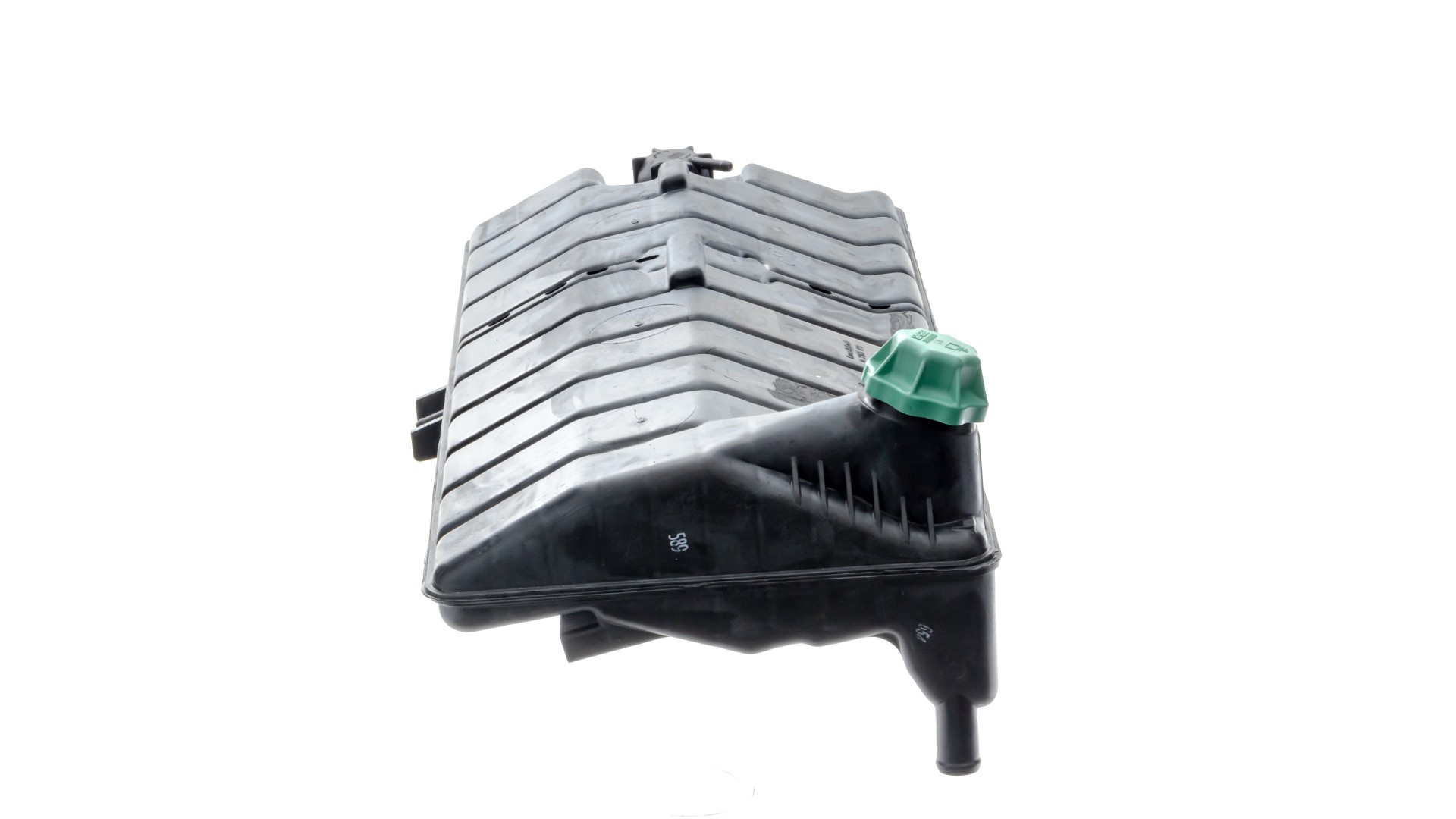 MAHLE ORIGINAL CRT 50 000P: Expansietank, koelvloeistof BEHR *** PREMIUM LINE *** Met deksel