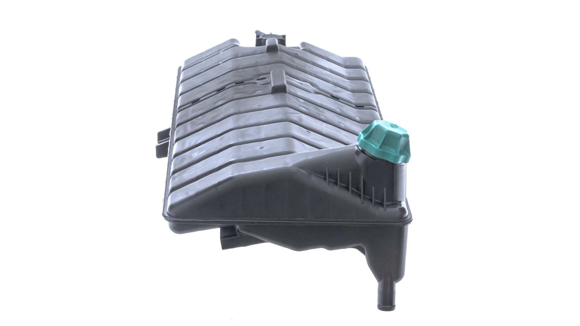 MAHLE ORIGINAL CRT 50 000S: Expansietank, koelvloeistof BEHR Met deksel