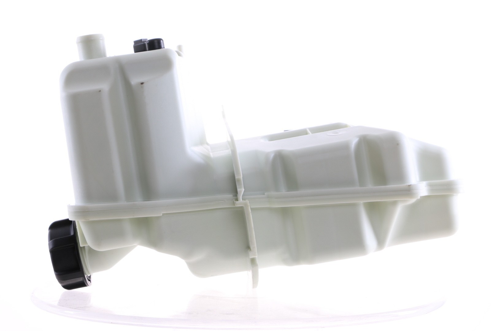 MAHLE ORIGINAL CRT 72 000S: Zbiorniczek wyrównawczy, płyn chłodzący BEHR z pokrywą, z czujnikiem