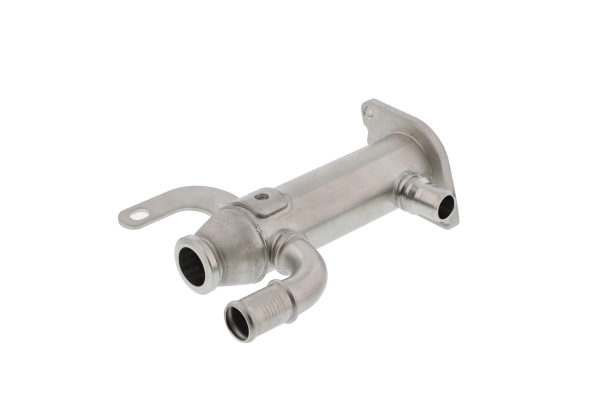 TOPRAN 630 151: Răcitor EGR fara garnitura, fara supapa AGR