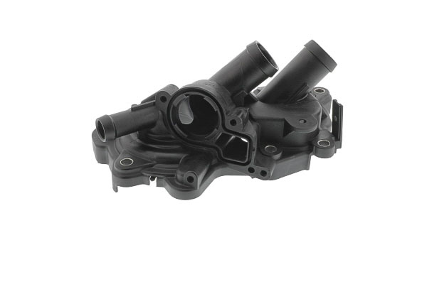 TOPRAN 638 758: Carcasa termostat cu garnituri, fara termostat