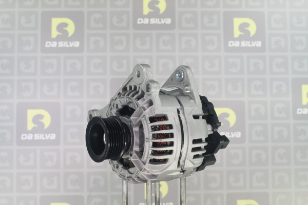 DA SILVA 010885: Lichtmaschine 110A