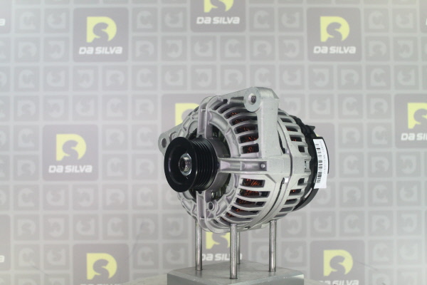 DA SILVA 010931: Lichtmaschine 150A