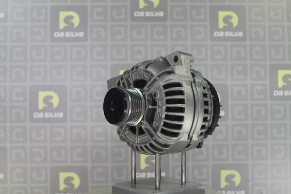 DA SILVA 010988: Lichtmaschine 160A