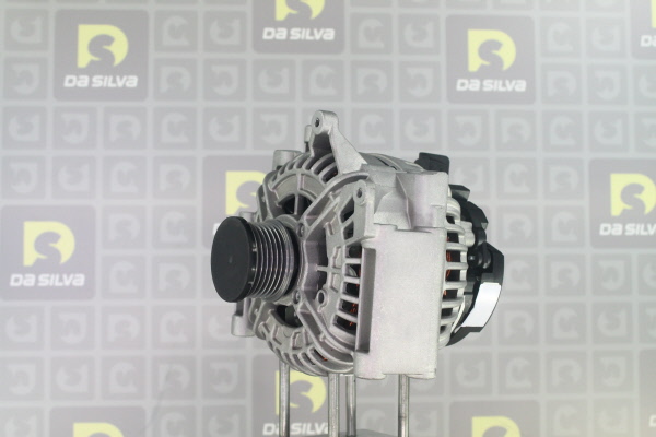 DA SILVA 010990: Alternador 200A