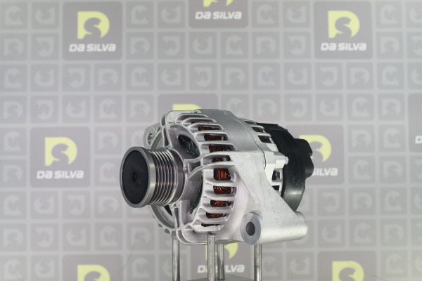 DA SILVA 011462: Lichtmaschine 120A