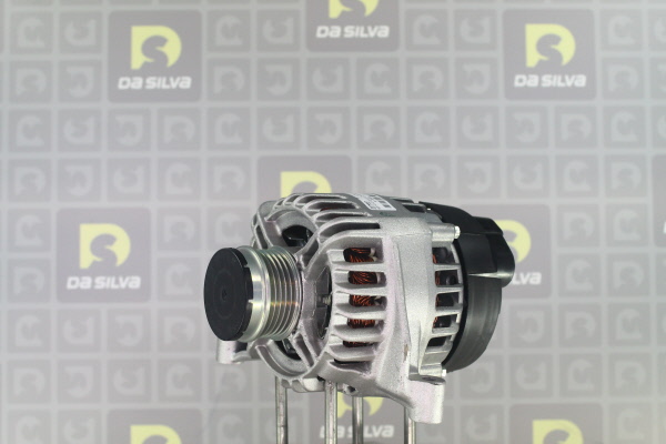 DA SILVA 011464: Lichtmaschine 120A