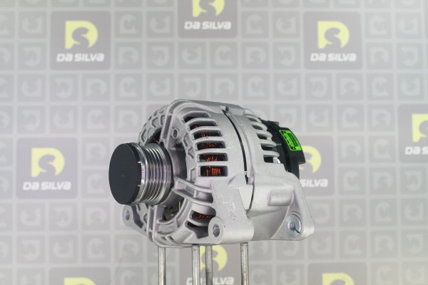 DA SILVA 011467: Lichtmaschine 100A
