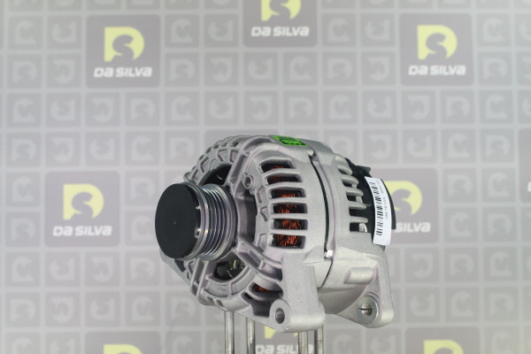 DA SILVA 011468: Alternador 120A