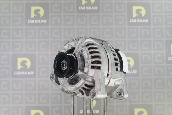 DA SILVA 011469: Alternador 120A