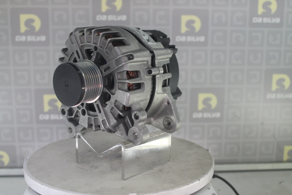 DA SILVA 011781: Lichtmaschine 180A