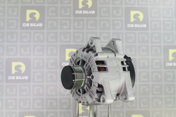 DA SILVA 011794: Alternador 180A