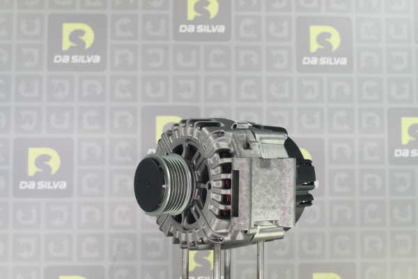 DA SILVA 011815: Lichtmaschine 180A