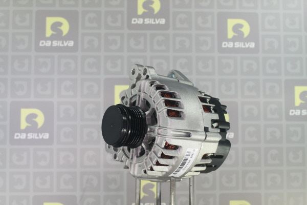 DA SILVA 011838: Alternador 140A