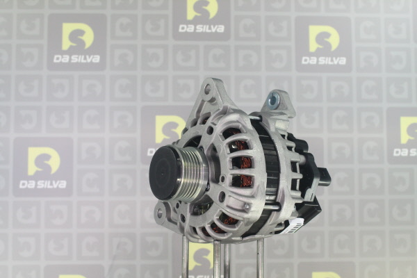 DA SILVA 011866: Alternador 110A