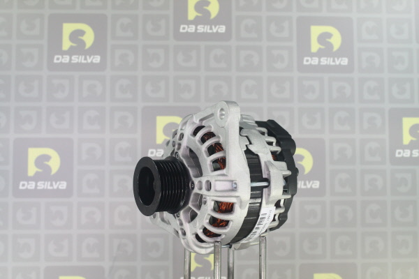 DA SILVA 011867: Alternador 110A