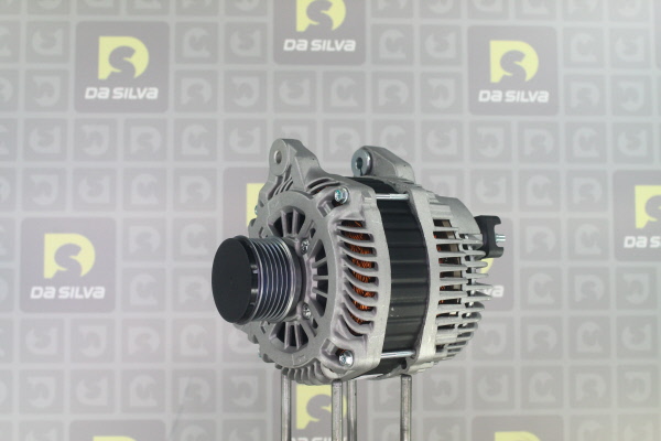 DA SILVA 011945: Alternador 210A