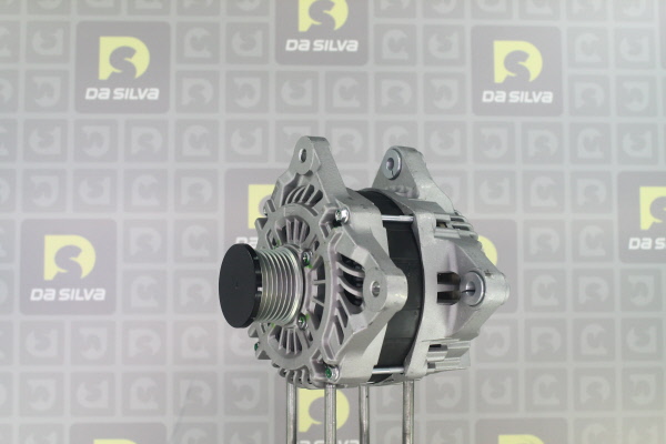 DA SILVA 011946: Alternador 185A