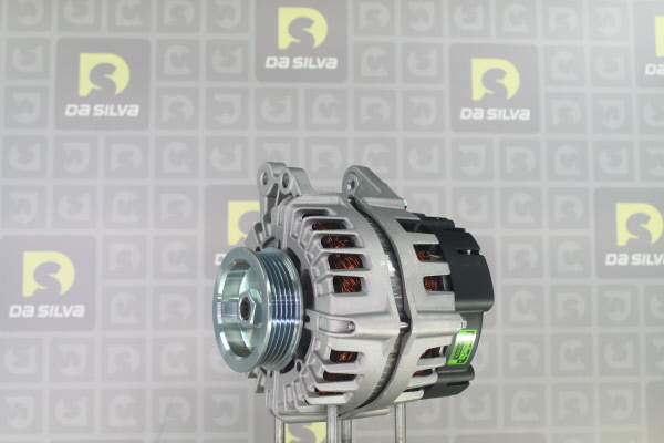 DA SILVA 011959: Lichtmaschine 180A