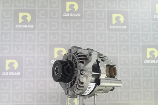 DA SILVA 011979: Alternator 130A