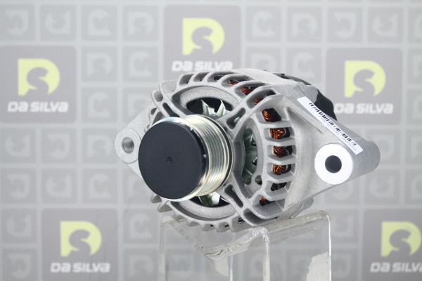 DA SILVA 012056: Lichtmaschine 120A