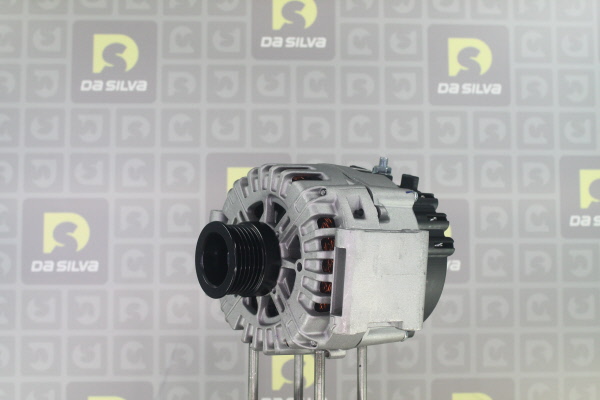 DA SILVA 012061: Alternador 200A