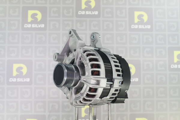 DA SILVA 012062: Lichtmaschine 175A