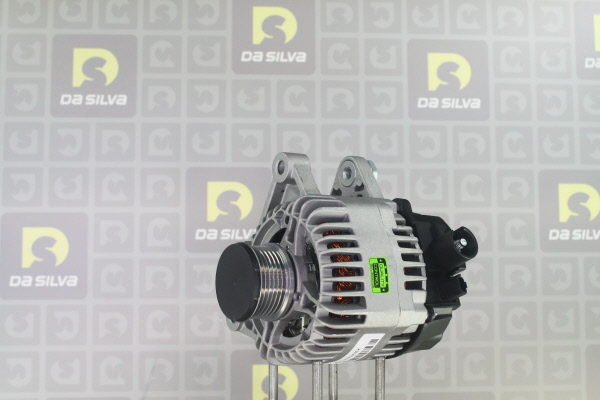 DA SILVA 012078: Lichtmaschine 90A