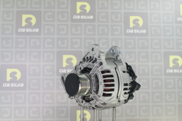 DA SILVA 012083: Alternador 70A
