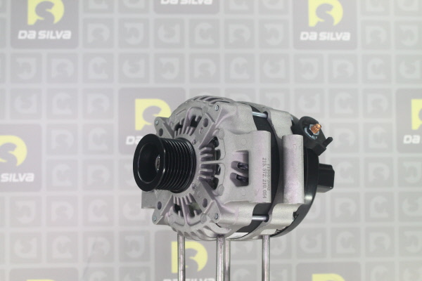 DA SILVA 012108: Lichtmaschine 210A