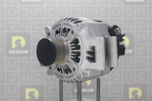 DA SILVA 012109: Lichtmaschine 210A