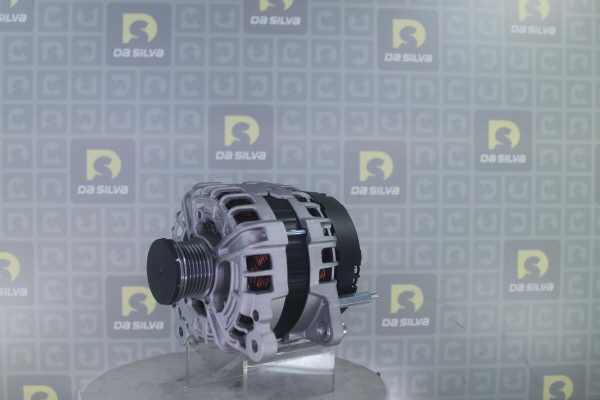 DA SILVA 012118: Alternator 180A
