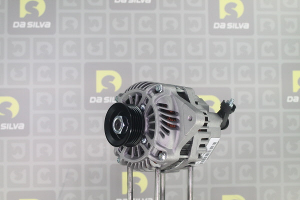 DA SILVA 012144: Lichtmaschine 80A