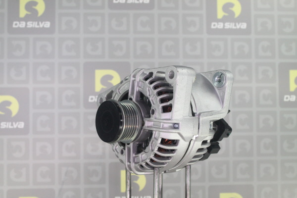 DA SILVA 012154: Alternador 100A