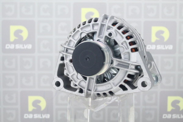 DA SILVA 012155: Alternador 120A