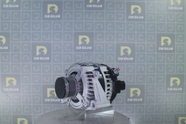 DA SILVA 012351: Alternator 150A